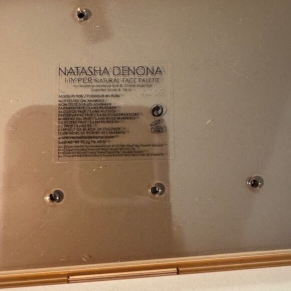 Natasha Denona Hyper Natural Face Palette - Picture 3 of 4